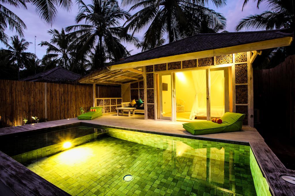 Sunset Palms Resort Gili Trawangan Room photo