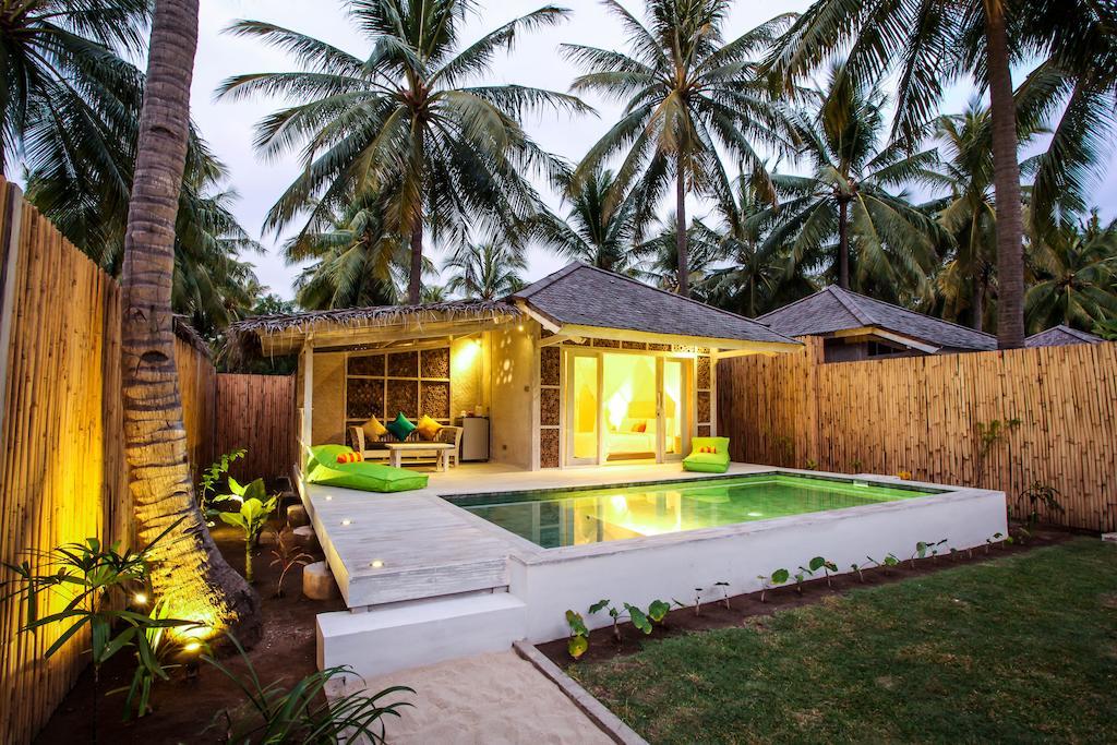 Sunset Palms Resort Gili Trawangan Room photo