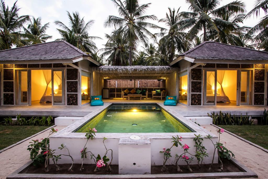 Sunset Palms Resort Gili Trawangan Room photo