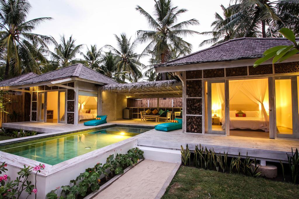 Sunset Palms Resort Gili Trawangan Room photo